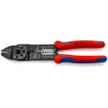 KNIPEX CRIMPING PLIERS 215MM