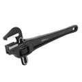Amazon Basics Steel Alloy Offset Pipe Wrench, 35.56CM