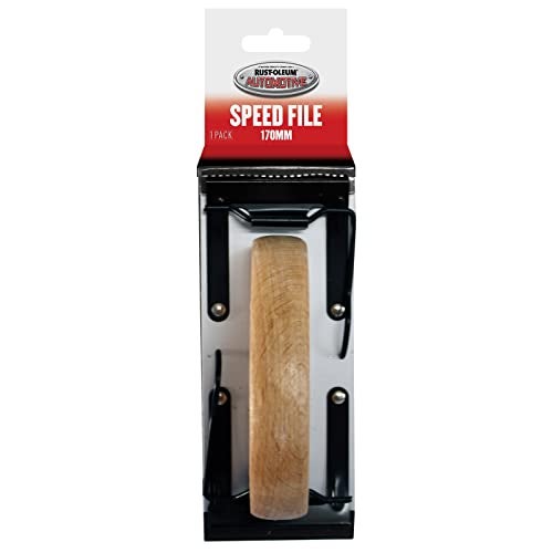 Rust-Oleum Automotive Speed File Holder, 8 Inches