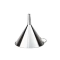 Paderno 18/10 Steel Funnel, 140 x 170 mm Size