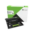Lexmark Corporate Imaging Unit for MS725/MS821/MS822/MS823/MX721/MX722/MX822/MX826 Models Printer, 150000 Pages, Black