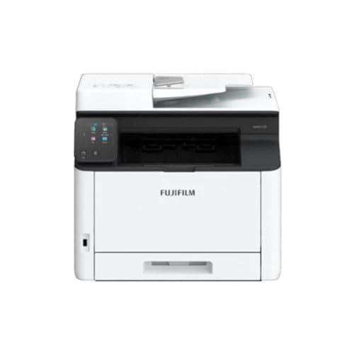 FujiFilm C325Z A4 Colour Laser 4 in 1 Print Multifunction Printer, White
