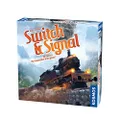 Thames & Kosmos Switch and Signal All Aboard The Cooperative Train Game