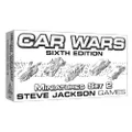 PSI Car Wars Sixth Edition Miniatures Set 2