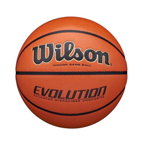 Wilson Evolution Intermediate Size Game Basketball