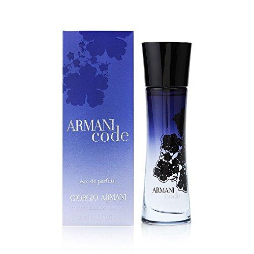 Armani Code Eau de Parfum Spray for Women, 30ml