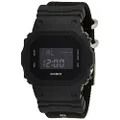 G-Shock Digital Watch Blackout Series DW5600BBN-1D / DW-5600BBN-1D