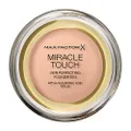 Max Factor Miracle Touch Foundation #035 Pearl Beige 11.5Ml