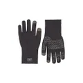 SEALSKINZ Waterproof All Weather Ultra Grip Knitted Glove Black Small