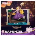Beast Kingdom D Stage Story Book Series Rapunzel