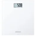 Omron Digital Weight Scale, White