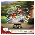 Beast Kingdom D Stage Harry Potter Quidditch Match