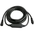 Garmin GST 10 Water Speed and Temperature Analog Adapter Cable, 4.9 Meter Length