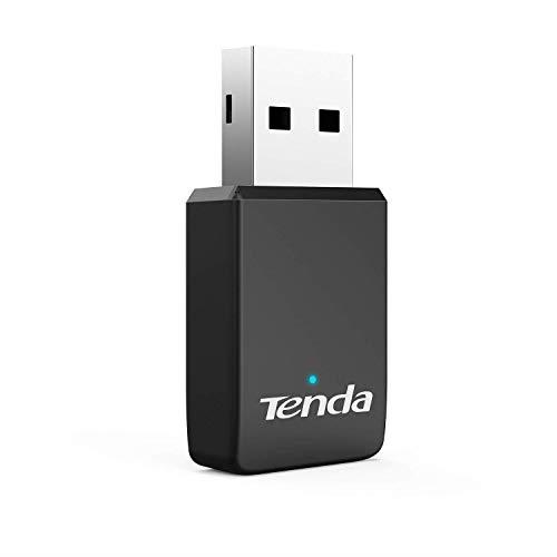 Tenda U9 AC650 Wi-Fi Dongle Dual Band Wireless USB Adapter