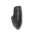 Rapoo MT750S Multi-Mode Wireless Laser Mouse, Black