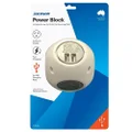 Jackson Power Block - 4 Outlet 2X USB Ports
