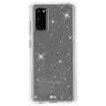 Case-Mate Sheer Phone Case for Samsung S20 G980/G981 6.2 Inch, Clear