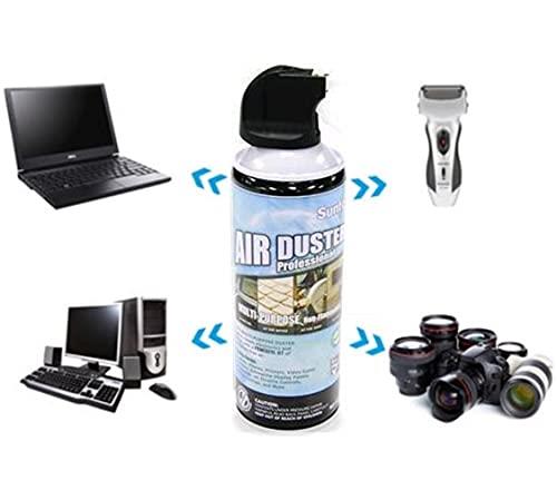 8Ware Air Duster, 400 ml