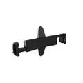 Brateck Anti-Theft Tablet VESA Adapter Clamp Fit 7.9-12.5 Inch Tablets, Black