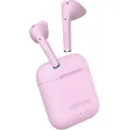 Defunc True Talk Wireless Earbuds, Pink