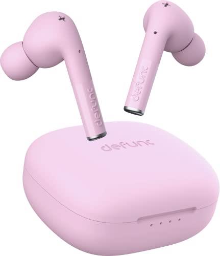 Defunc True Entertainment Wireless Earbuds, Pink