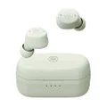 Yamaha TW-E3C True Wireless Earbuds with Multipoint Connectivity, Long Battery Life and Listening Care, Green