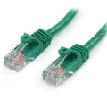 8Ware CAT5e Cable, Green, 2 Metre