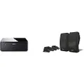 Bose Music Amplifier and Bose 251 Environmental Outdoor Speakers - Black