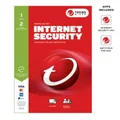 Trend Micro Internet Security (1 Device) 2 Year