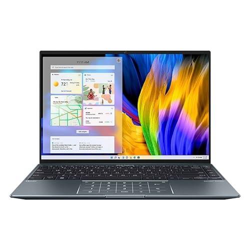 Asus Zenbook 14 OLED Intel Core i5-12500H 8GB RAM /512GB SSD Windows 11 Pro Laptop