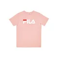 Fila Unisex Classic T Shirt, Mellow Rose, 16 EU