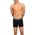 Bonds Men's Underwear Fit Trunk - 1 Pack, Nu Black (1 Pack), Medium