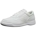 ROCKPORT Mens Pro Walker Walking Shoes Fashion-Sneakers, White, 10.5 US