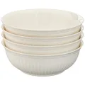 Mikasa Italian Countryside Soup/Cereal Bowl, 7-Inch, Set of 4