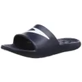 Speedo Junior Slipper Slide, Navy, Size 4