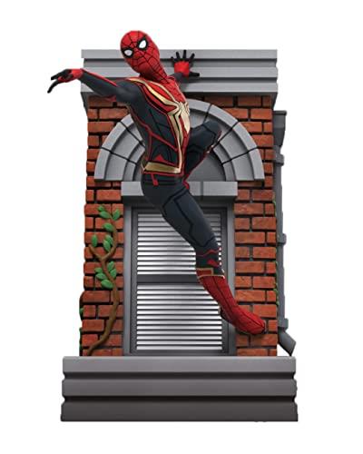 Beast Kingdom D Stage Spiderman No Way from Home Spiderman Integrated Suit
