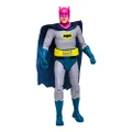 Mcfarlane Toys DC Retro Batman 66 Radioactive Action Figure, 6-Inch Size