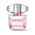 Versace Bright Crystal Eau de Toilette for Women, 90ml