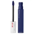 MAYBELLINE SuperStay Matte Ink Liquid Lipstick, Explorer, 4.5g, 5 ml