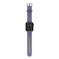 OtterBox All Day Comfort Antimicrobial Apple Watch Band, Back in Time, 38/40/41 mm