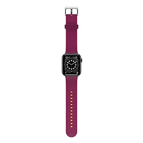 OtterBox All Day Comfort Antimicrobial Apple Watch Band, Pulse Check, 42/44/45 mm