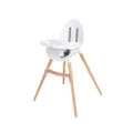 Childcare Eve High Chair, Natural