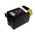 Ausjet 702XL Non-OEM Ink Cartridge for Epson Workforce WF-3720, WF-3725, WF-3730 (Black)