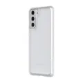 Survivor Strong Back Case for Samsung Galaxy S21+, Clear
