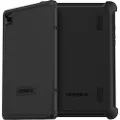 OtterBox Samsung Galaxy Tab A8 (10.5") Defender Series Case - Black (77-88168), 4X Military Standard Drop Protection, Multi-Layer Protection