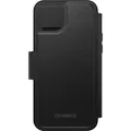 OtterBox Detachable Mobile Phone Folio with MagSafe for iPhone 14 Plus, Black