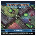 Paizo Starfinder Flip Mat Warship