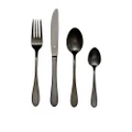 Tablekraft Soho Cutlery 16-Pieces Set, Ink