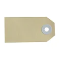 Avery Buff Shipping Luggage Tags, Beige, Size 1, 70 x 35 mm, 100 Tags (11100)