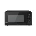 Panasonic 44L 1100W Cyclonic Inverter Microwave Oven, Black (NN-ST75LBQPQ)
